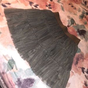 Cute puffed skirt 💕✨